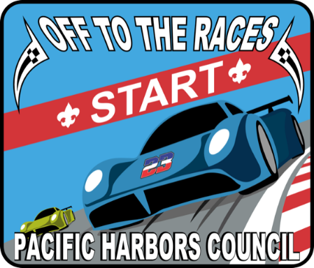 Cub Day Camp 2023: Off To The Races!