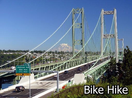 Narrows Bridge Bike Ride